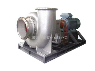 HSP型化工混流泵